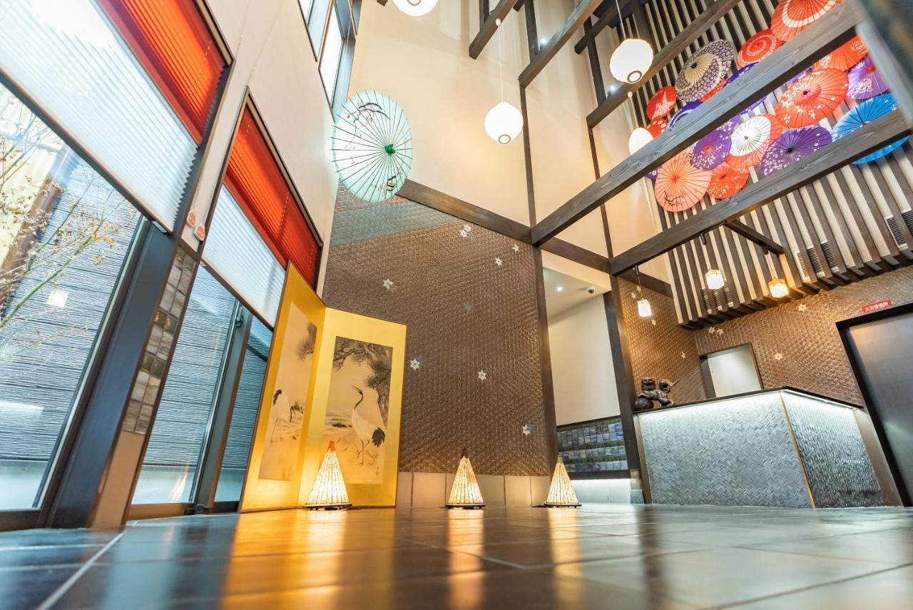 谷町君・星屋旅館・神泉ノ宿　二条城 교토 외부 사진