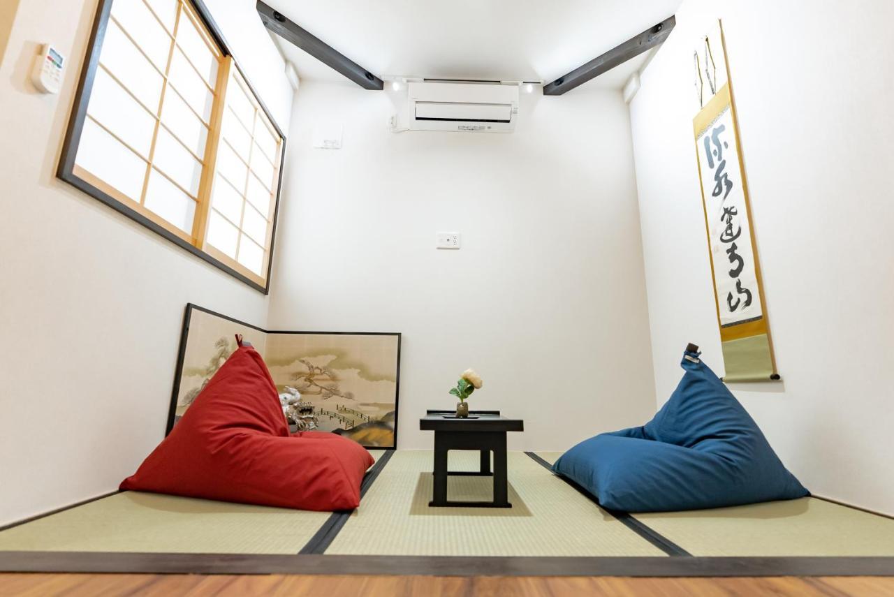 谷町君・星屋旅館・神泉ノ宿　二条城 교토 외부 사진