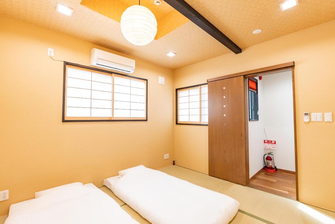 谷町君・星屋旅館・神泉ノ宿　二条城 교토 외부 사진