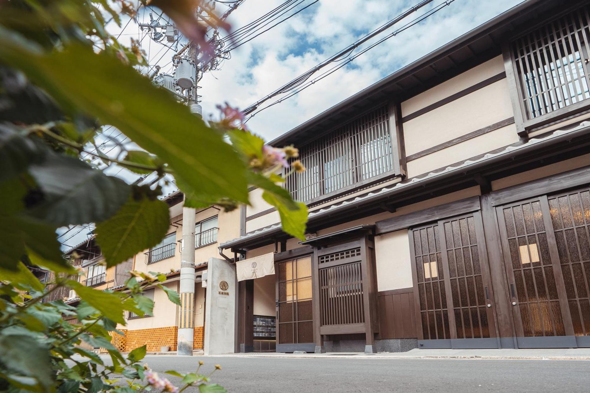 谷町君・星屋旅館・神泉ノ宿　二条城 교토 외부 사진